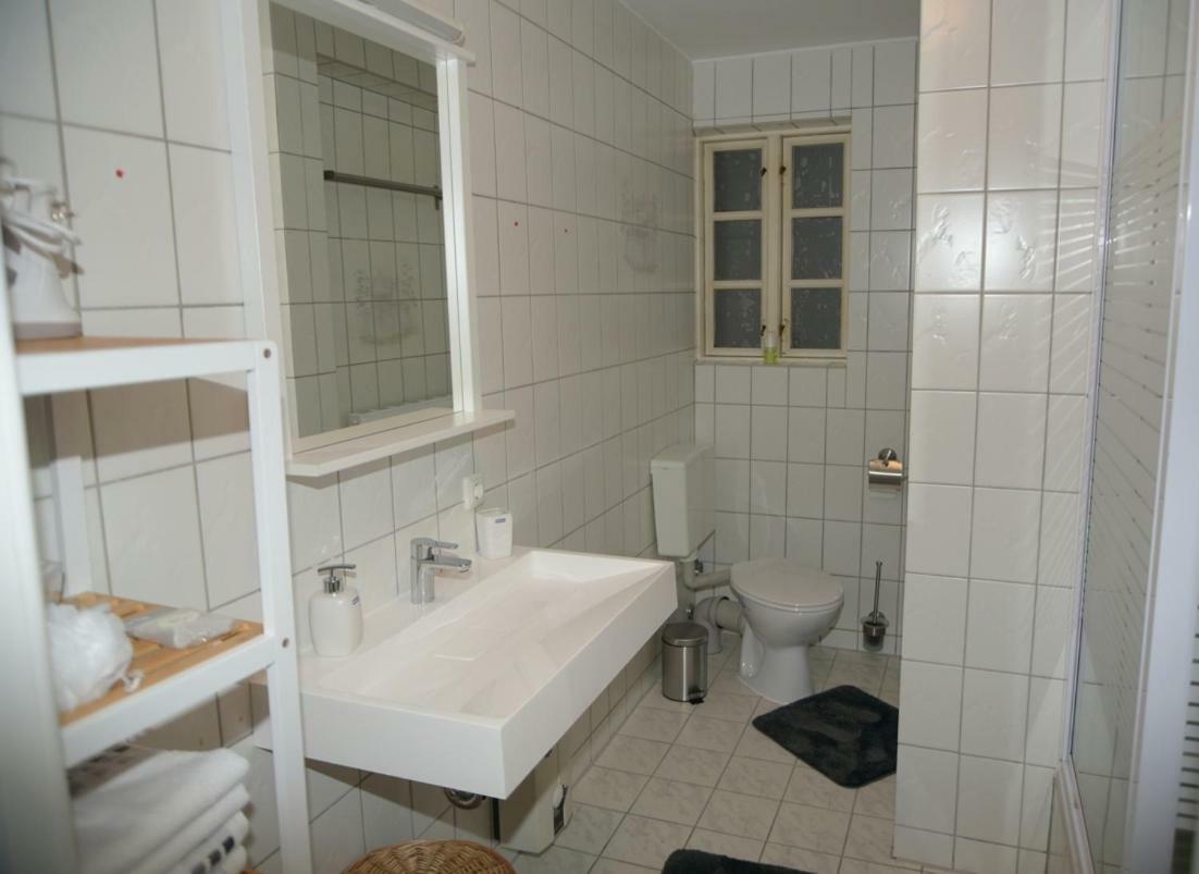 Fachwerkhaus In Der Altstadt Luneburg Bagian luar foto
