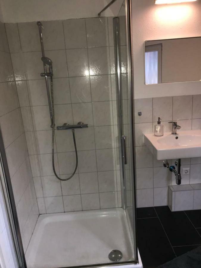 Fachwerkhaus In Der Altstadt Luneburg Bagian luar foto