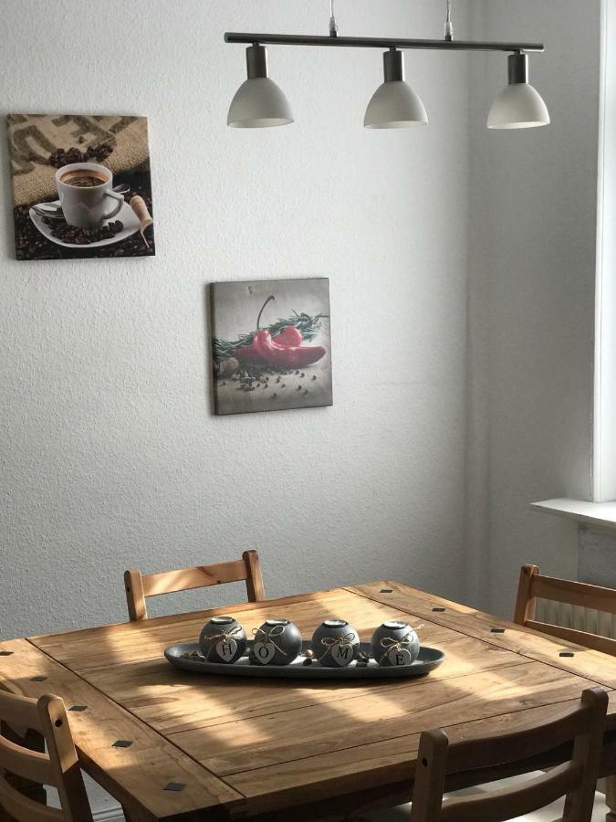 Fachwerkhaus In Der Altstadt Luneburg Bagian luar foto